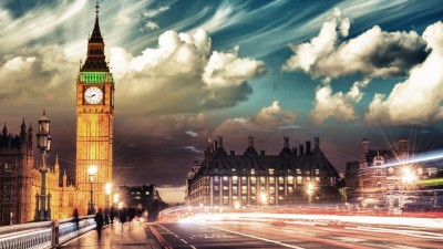 برج-برج ساعت-لندن-معماری-گردشگری